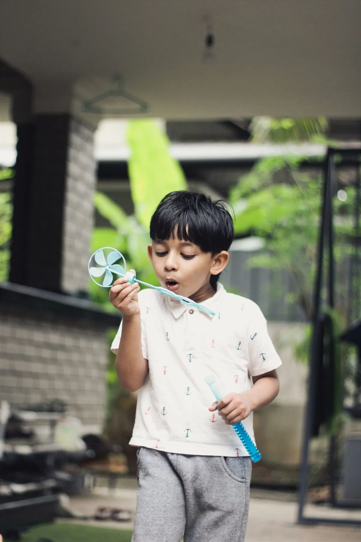 Indoor & Outdoor Play