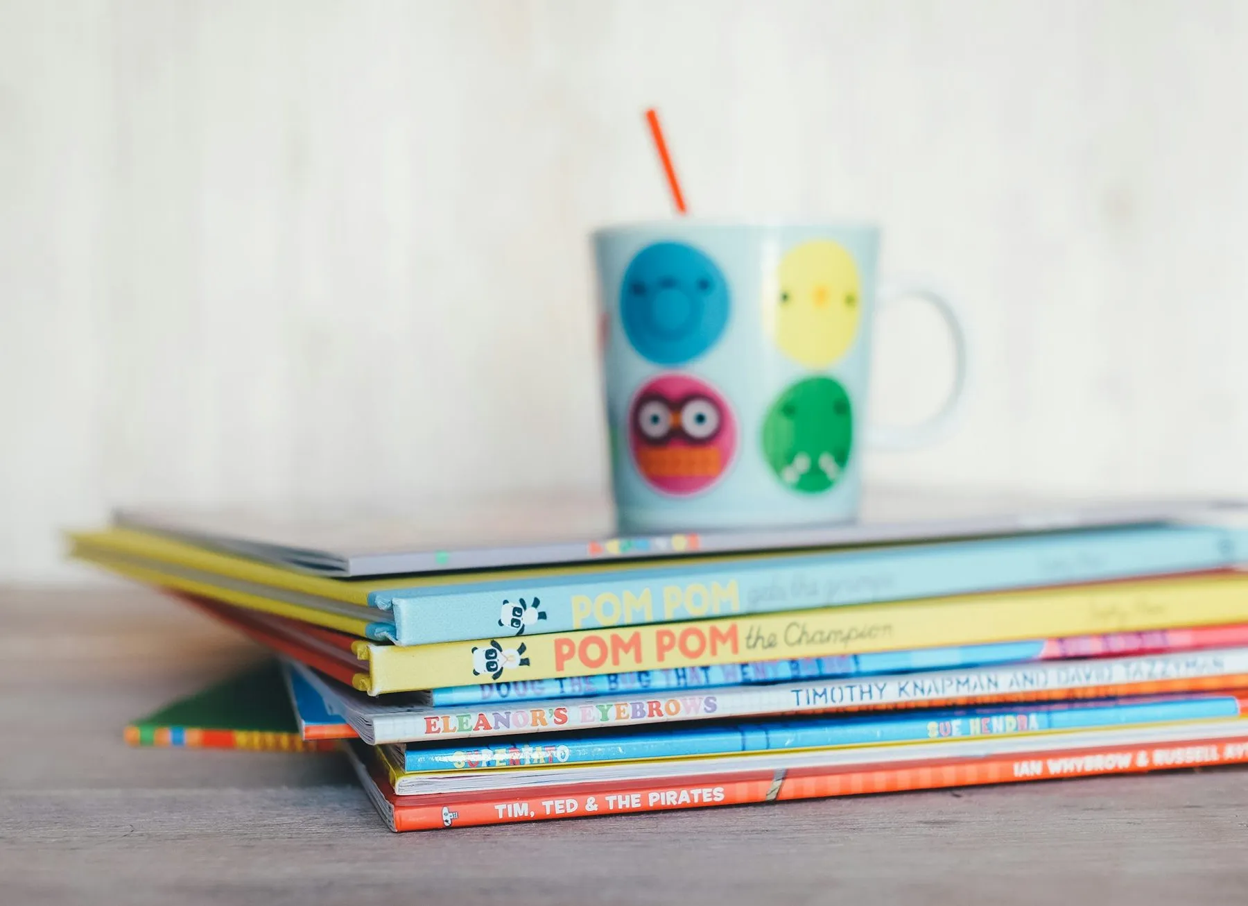 Reading corner