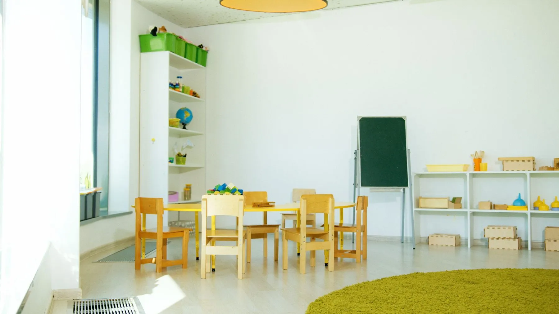 Activity room