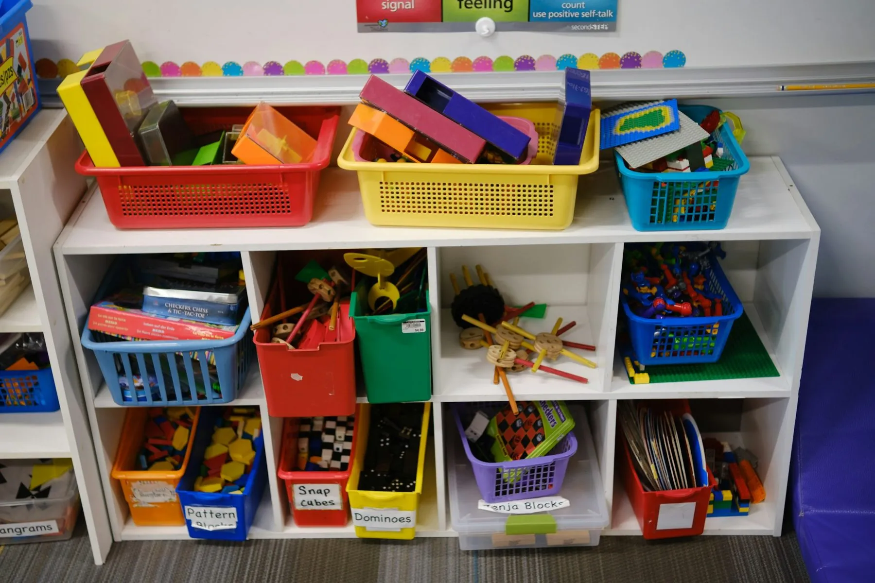 Learning materials