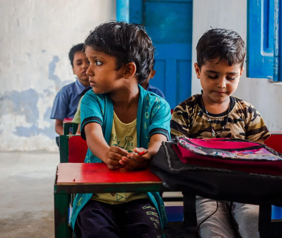 Play Group vs Nursery vs KG: Which Programme Is Right for Your Child?