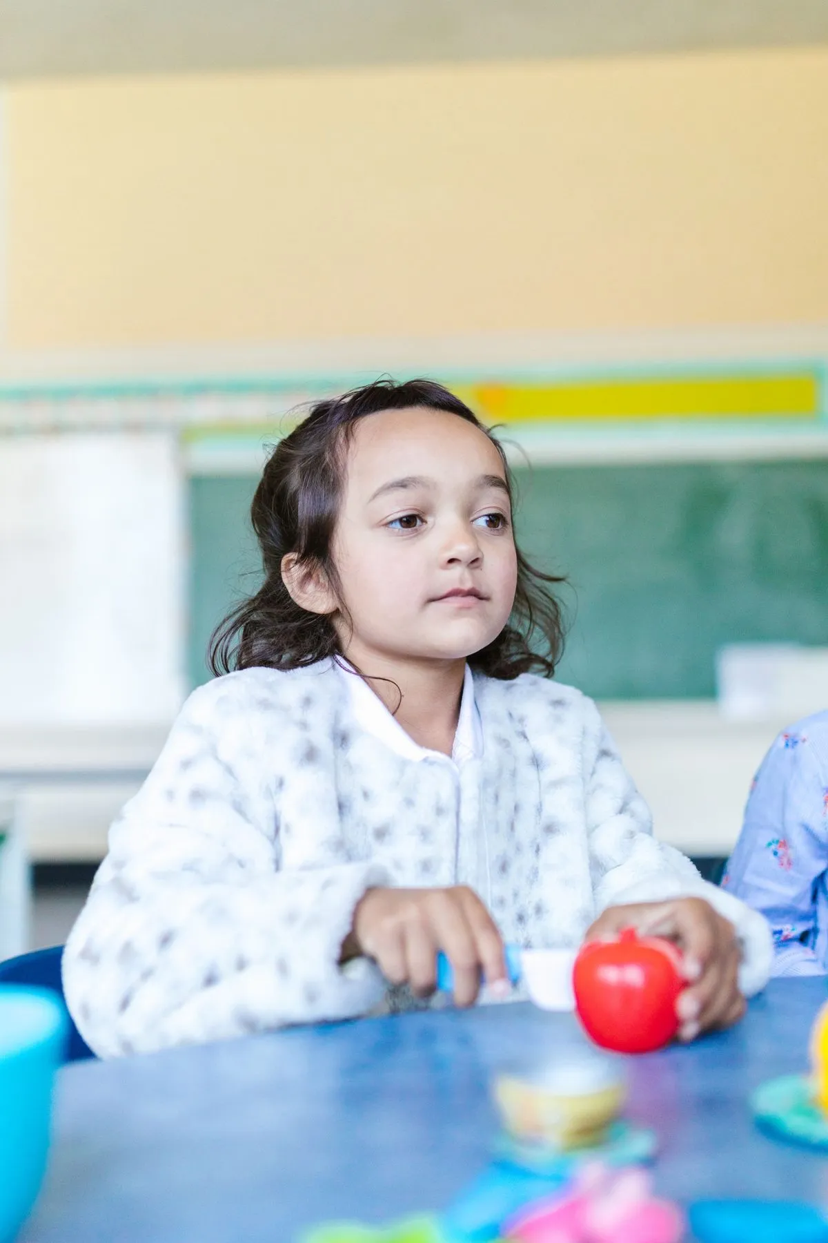 Nursery – children aged 2.5 to 3.5 years